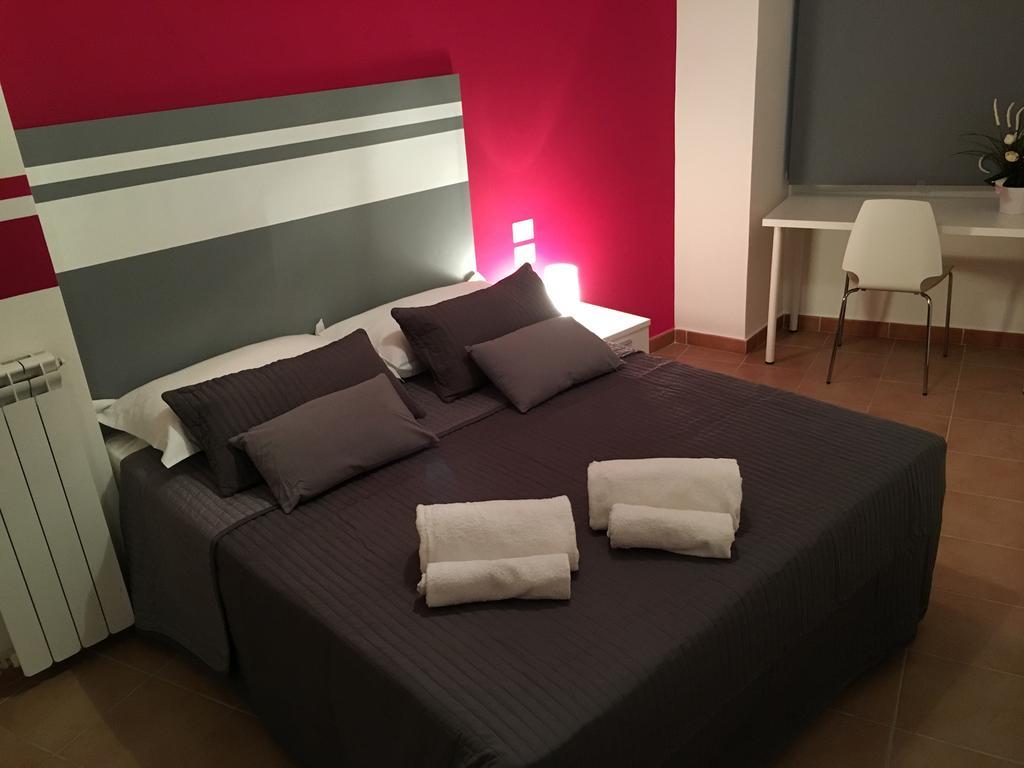Bed and Breakfast Dormi A Roma Zimmer foto