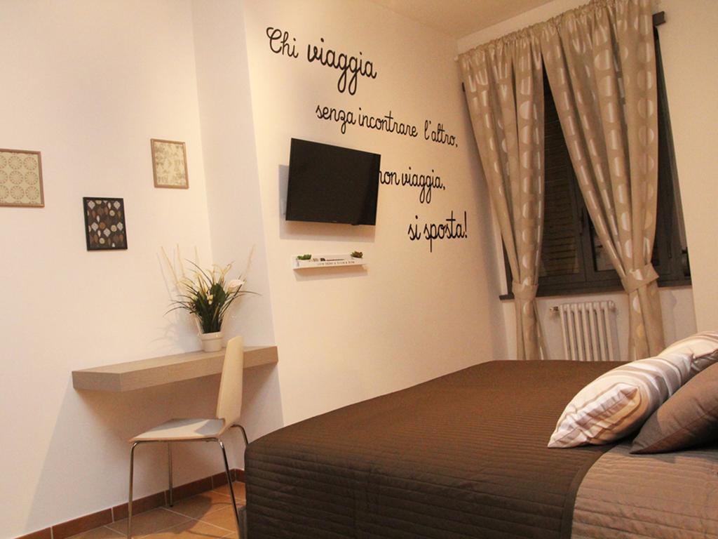Bed and Breakfast Dormi A Roma Zimmer foto
