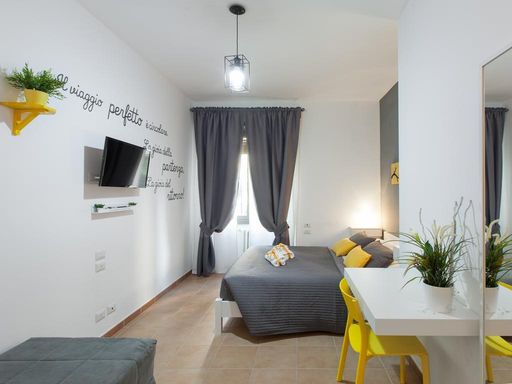 Bed and Breakfast Dormi A Roma Exterior foto